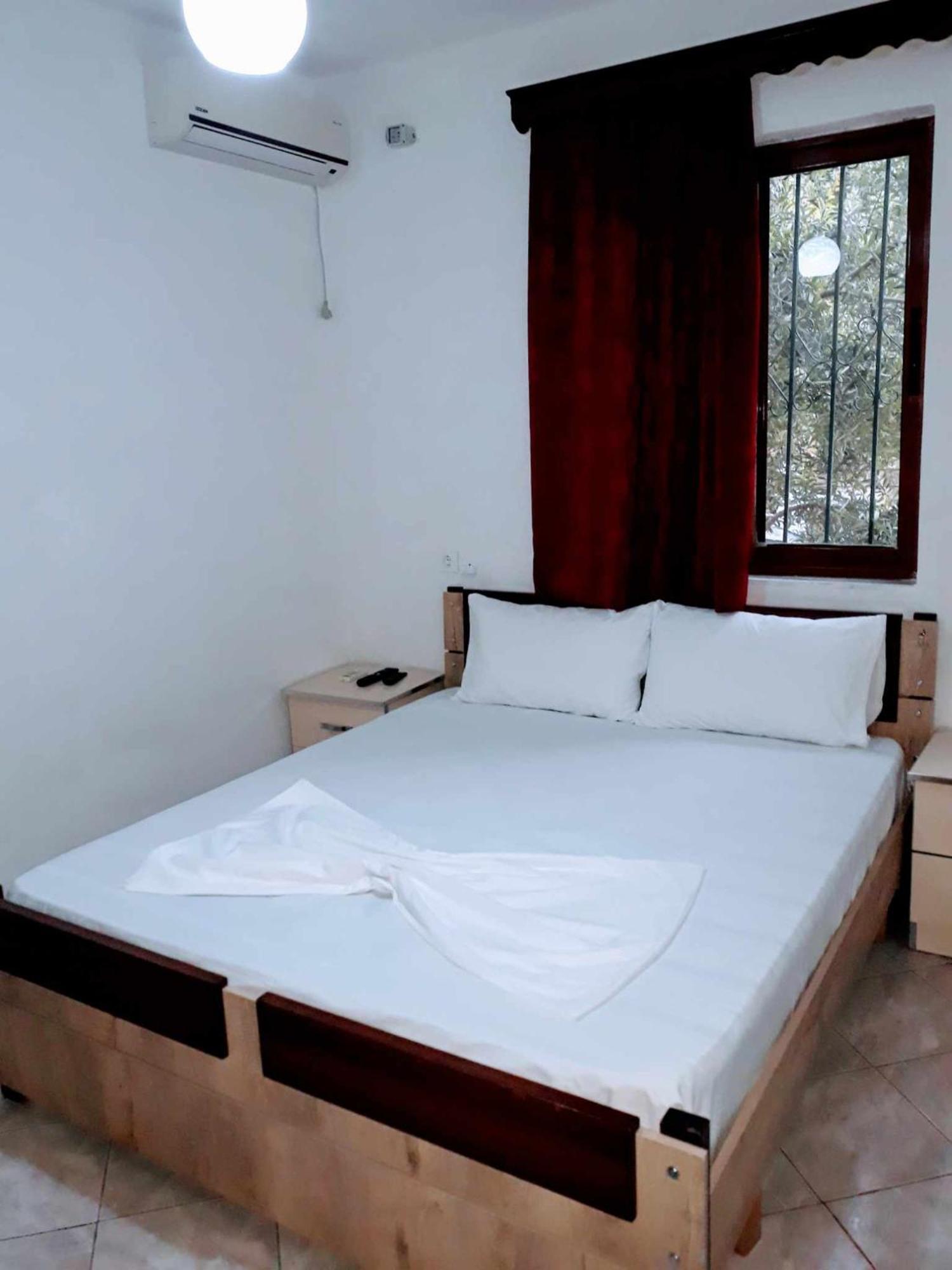 Rezart Apartment Sarande Bagian luar foto