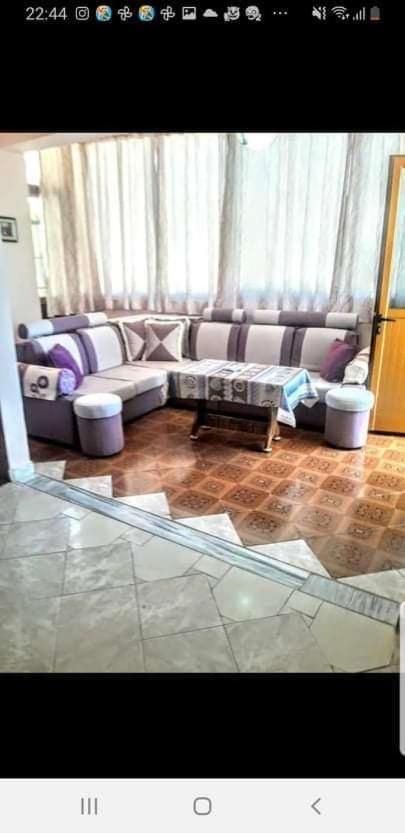 Rezart Apartment Sarande Bagian luar foto