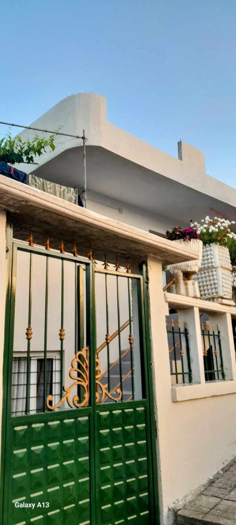 Rezart Apartment Sarande Bagian luar foto